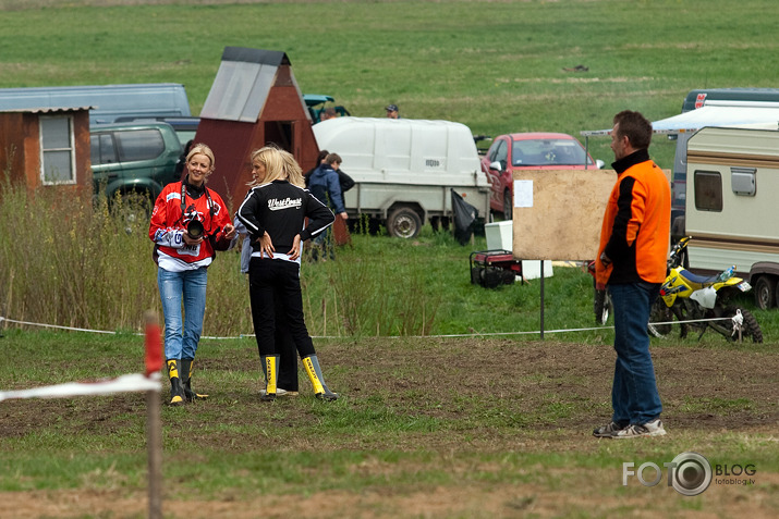 Mazliet no enduro, krosa un mopēda