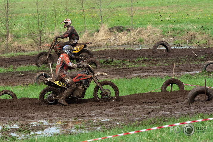 Mazliet no enduro, krosa un mopēda