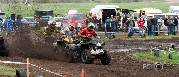 Mazliet no enduro, krosa un mopēda