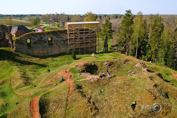 LU VFF izbraukuma seminārs - 2.diena