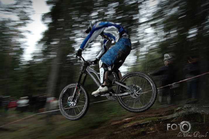 Sezonas atklāšana DownHill Priekuļos..