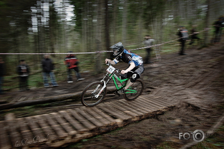 Sezonas atklāšana DownHill Priekuļos..