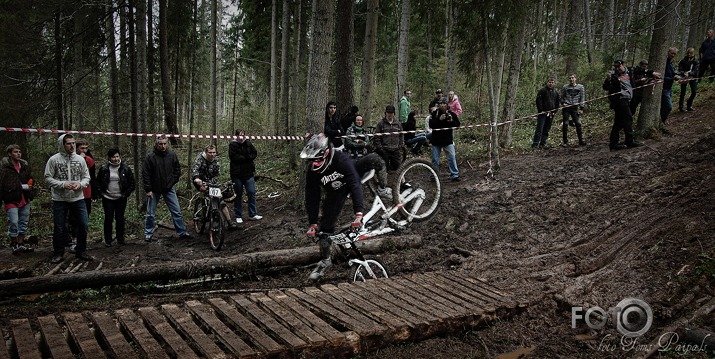 Sezonas atklāšana DownHill Priekuļos..