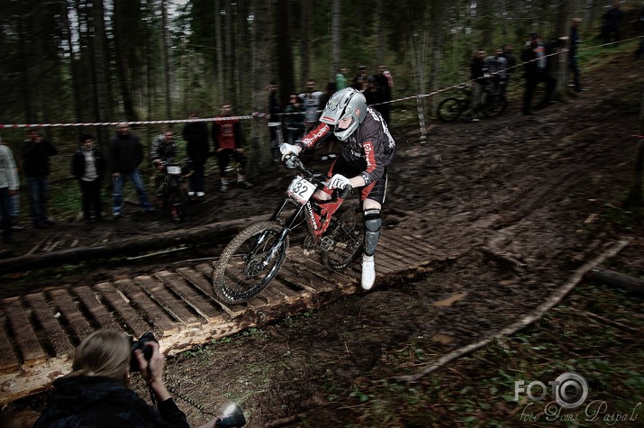 Sezonas atklāšana DownHill Priekuļos..