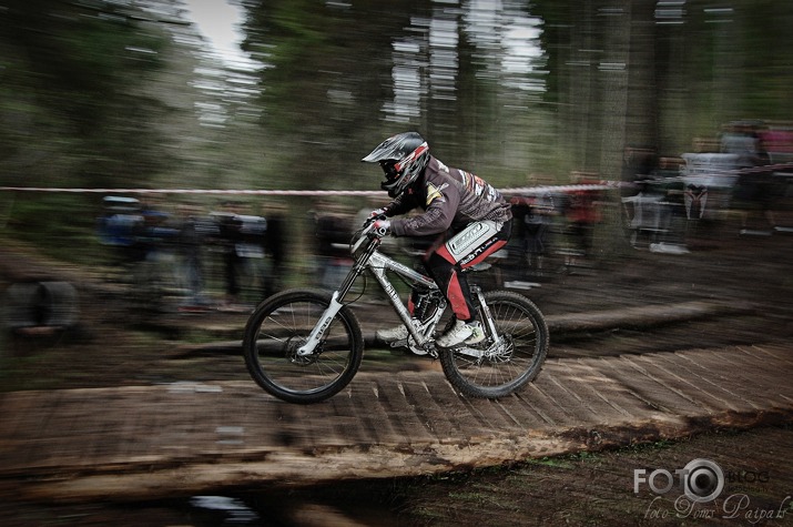 Sezonas atklāšana DownHill Priekuļos..