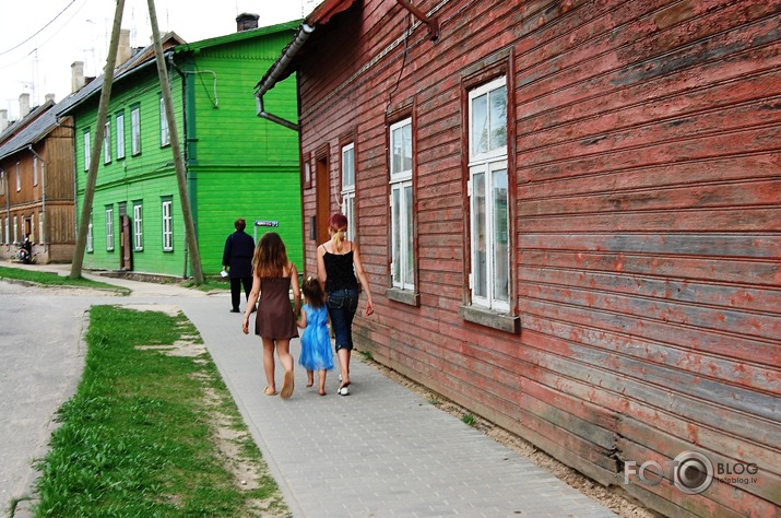 Staiceles bērni.