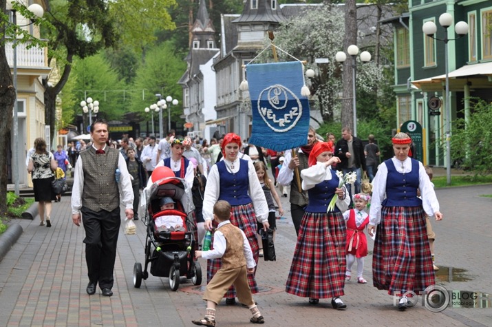 Jūrmalas pilsētas svētki.