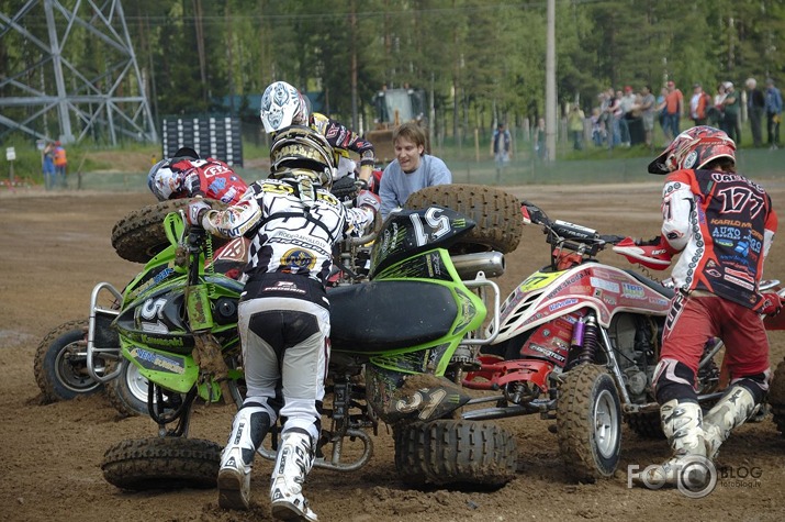 Latvijas čempionāta 2.posms Ķegumā