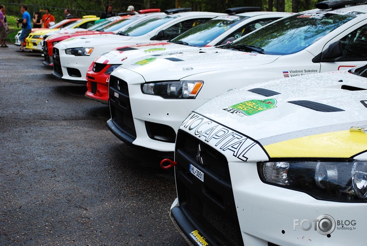 BTA Rally Talsi 2010
