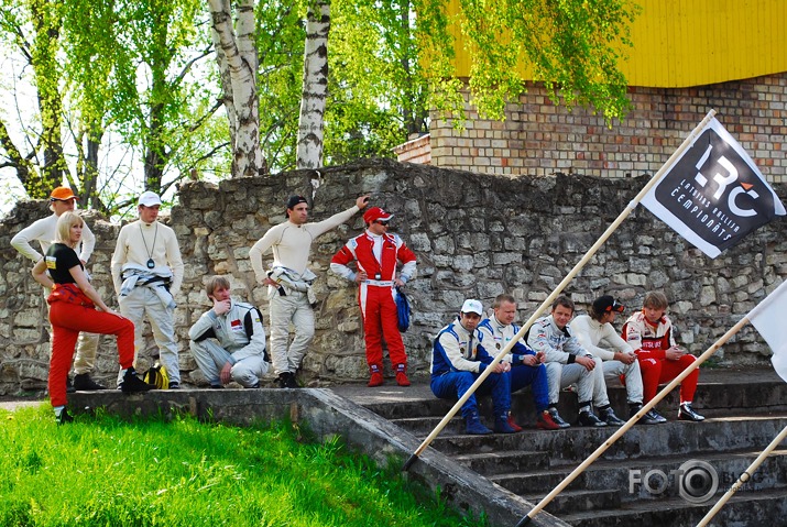 BTA Rally Talsi 2010