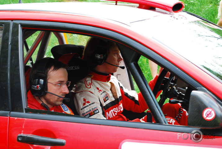 BTA Rally Talsi 2010