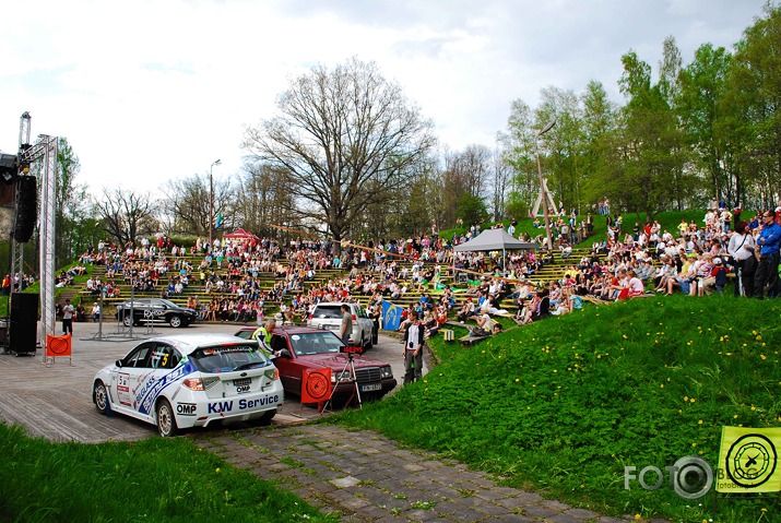 BTA Rally Talsi 2010