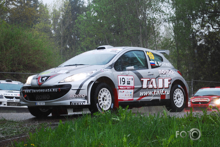 BTA Rally Talsi 2010