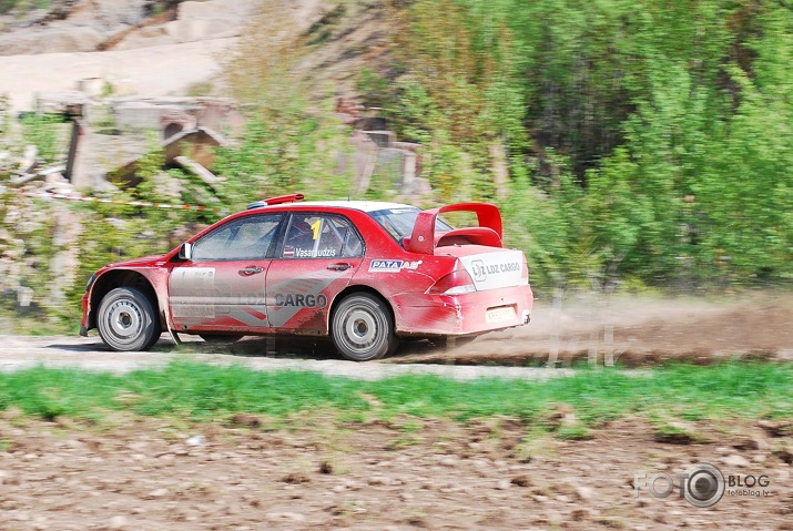 BTA Rally Talsi 2010 II