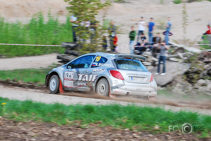 BTA Rally Talsi 2010 II