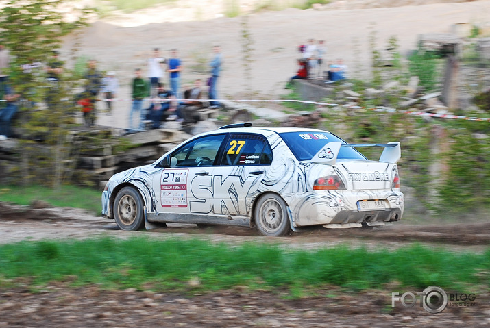 BTA Rally Talsi 2010 II