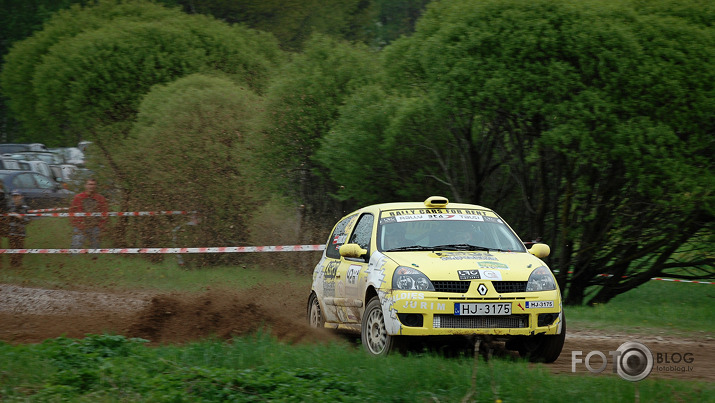 BTA Rally Talsi '10