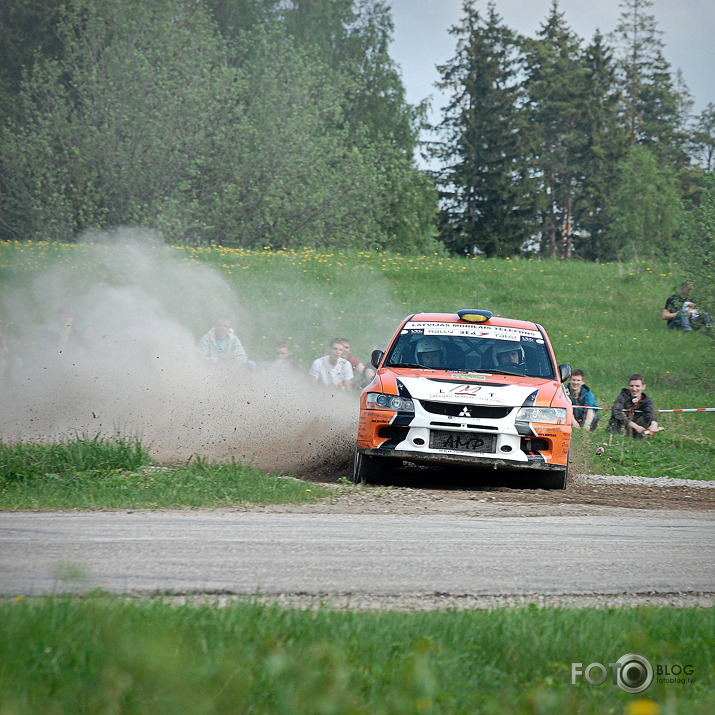 BTA Rally Talsi '10