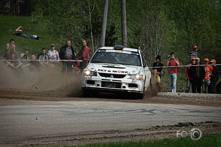 BTA Rally Talsi '10