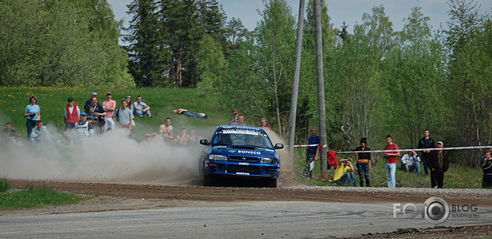 BTA Rally Talsi '10