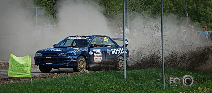 BTA Rally Talsi '10