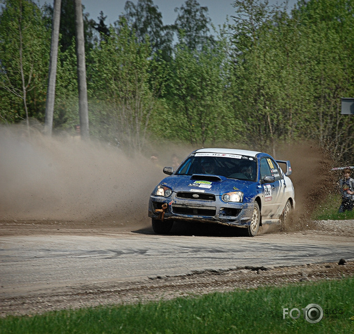 BTA Rally Talsi '10