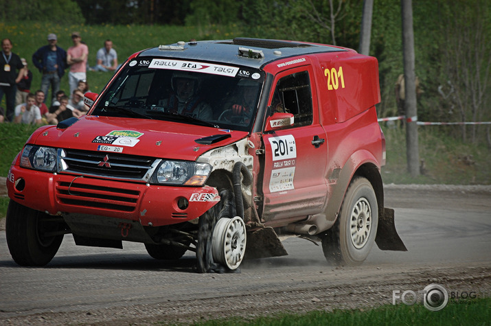 BTA Rally Talsi '10