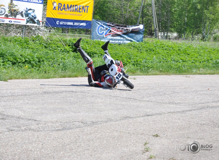 Nacionālais Amatieru Čempionats 2010 - Liepāja