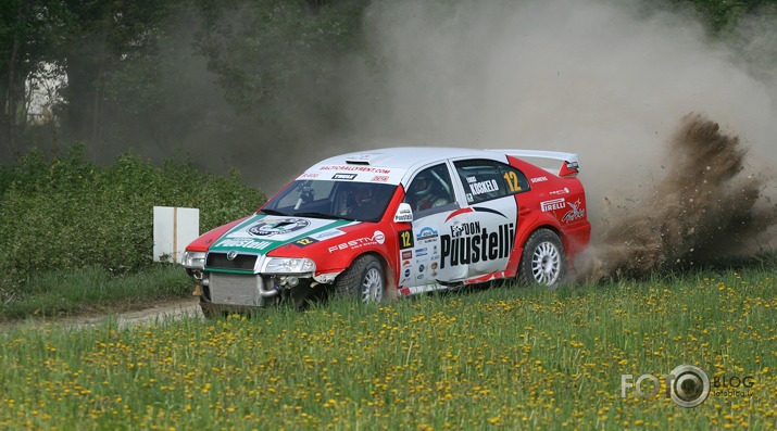 Rally Tallinn 2010