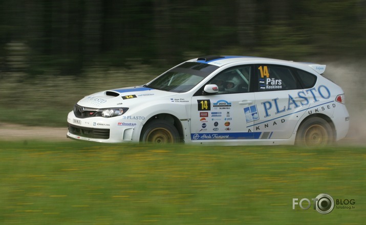 Rally Tallinn 2010