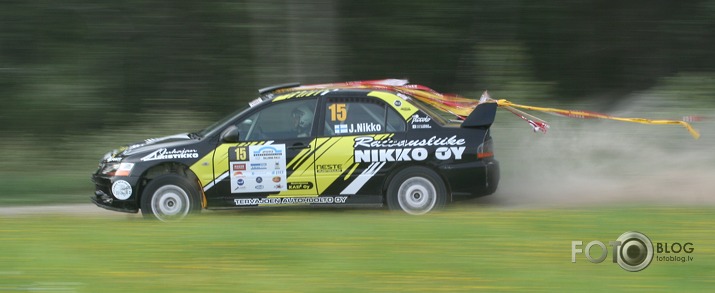 Rally Tallinn 2010