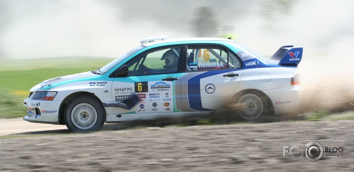 Rally Tallinn 2010