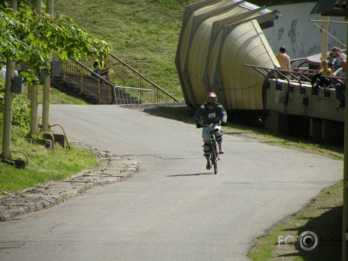 Velonobrauciens Red Bull Road Rage