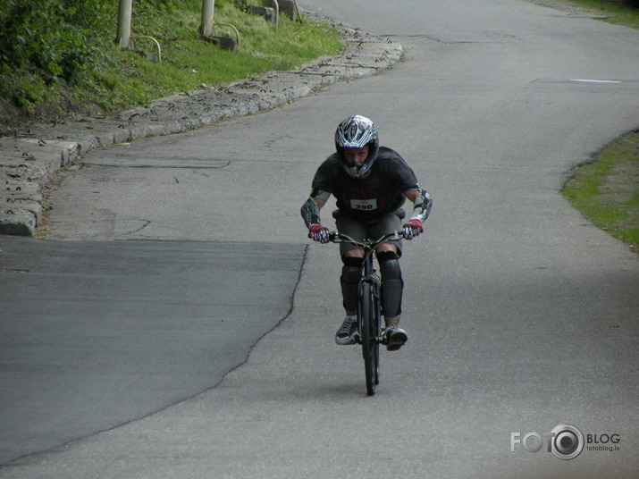 Velonobrauciens Red Bull Road Rage