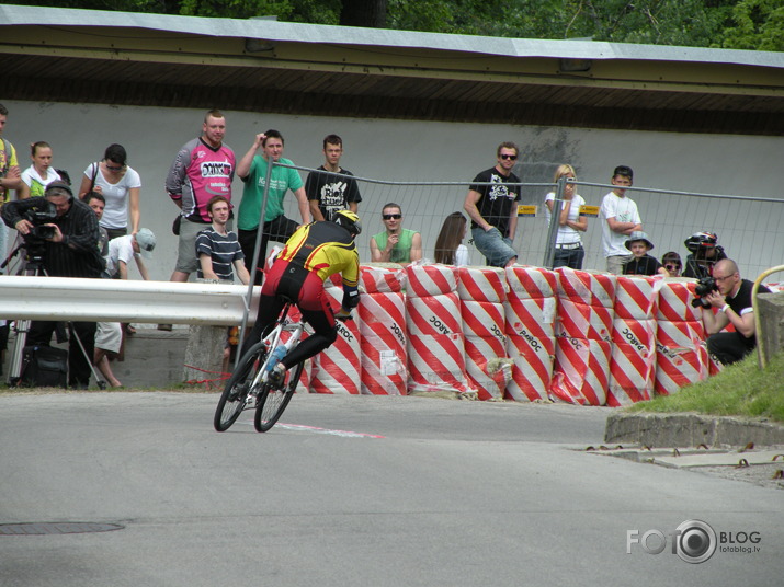 Velonobrauciens Red Bull Road Rage