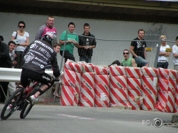 Velonobrauciens Red Bull Road Rage