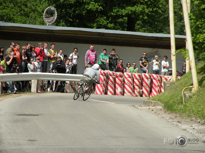 Velonobrauciens Red Bull Road Rage