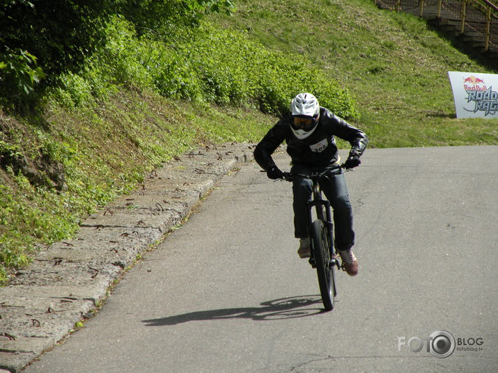 Velonobrauciens Red Bull Road Rage