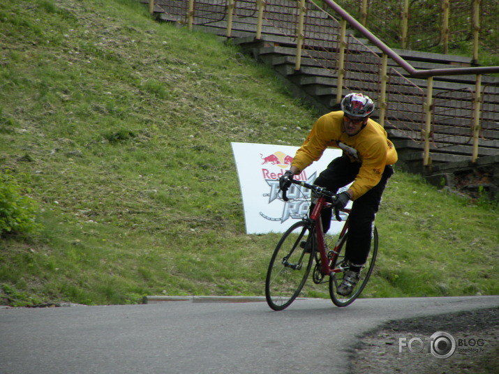 Velonobrauciens Red Bull Road Rage