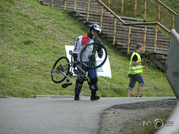 Velonobrauciens Red Bull Road Rage