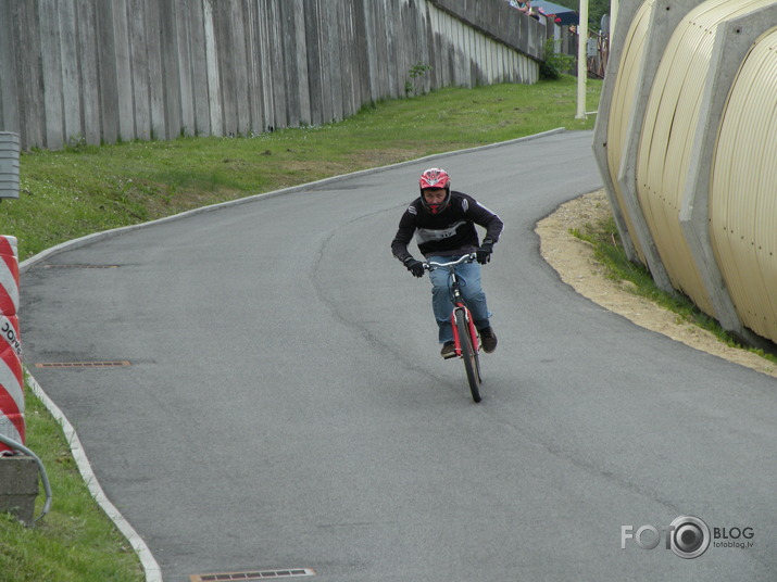 Velonobrauciens Red Bull Road Rage