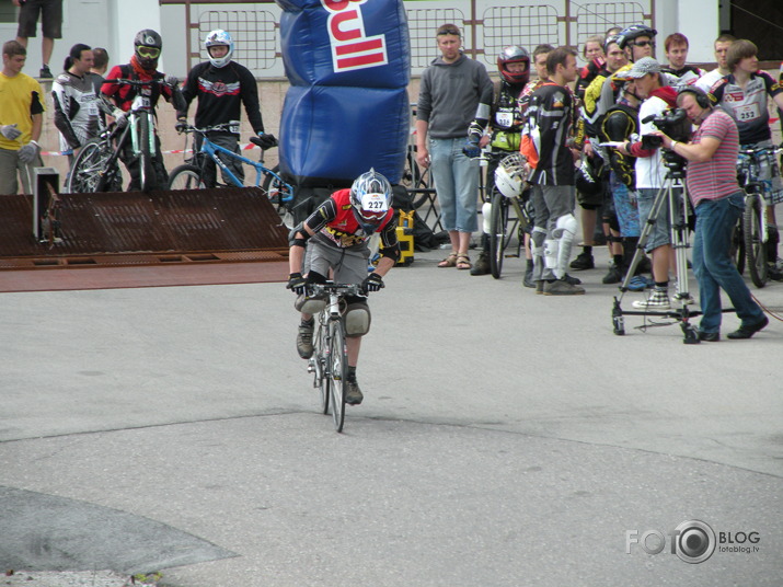 Velonobrauciens Red Bull Road Rage