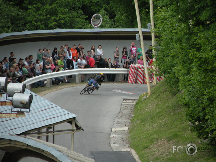 Velonobrauciens Red Bull Road Rage