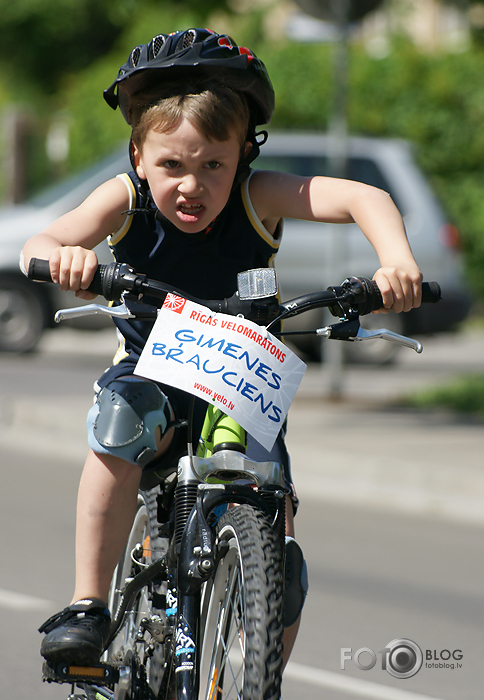 Bildes no Rīgas Velomaratona 2010 