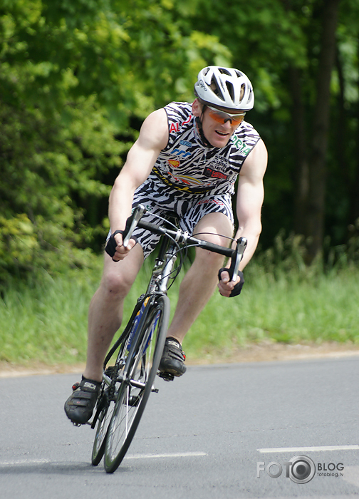 Bildes no Rīgas Velomaratona 2010 