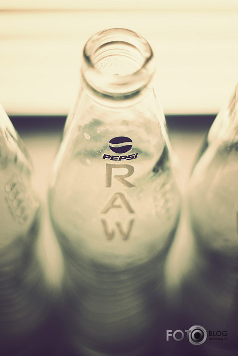 Pepsi RAW