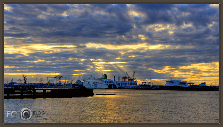 Dublin Port