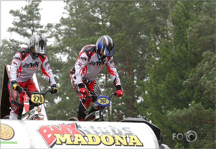 BMX - Madona 13.06.2010