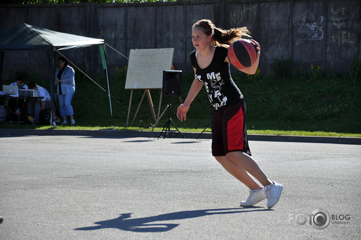 Baskets Ogrē
