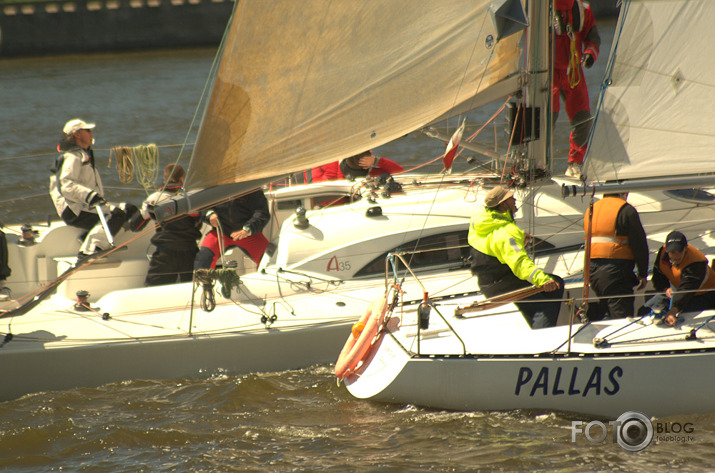 BMW Baltic Open Regata 2010